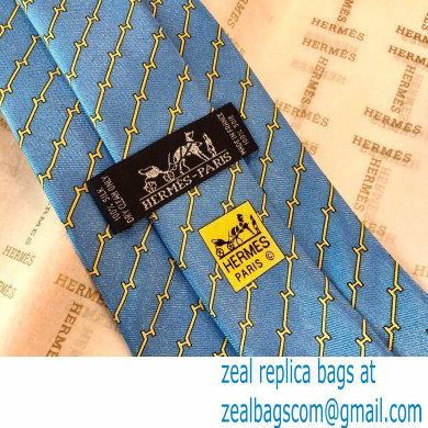 Hermes Tie HT12 2020