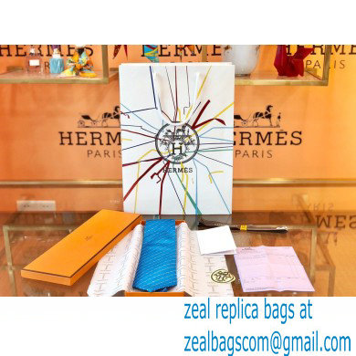 Hermes Tie HT13 2020 - Click Image to Close