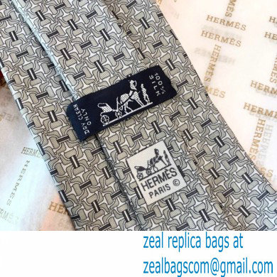 Hermes Tie HT14 2020 - Click Image to Close