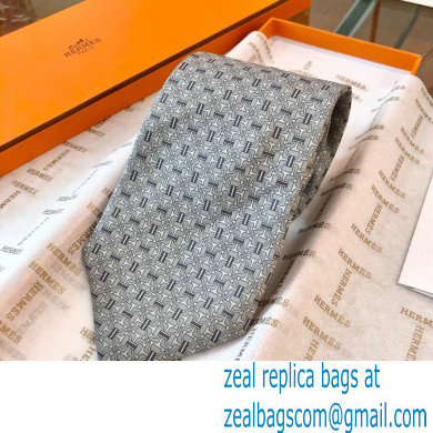 Hermes Tie HT14 2020 - Click Image to Close