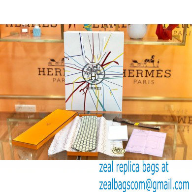 Hermes Tie HT15 2020 - Click Image to Close