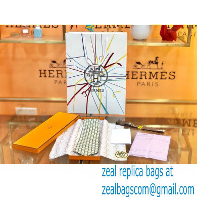 Hermes Tie HT15 2020