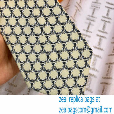 Hermes Tie HT15 2020