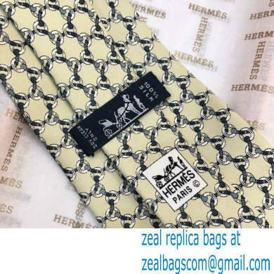 Hermes Tie HT15 2020