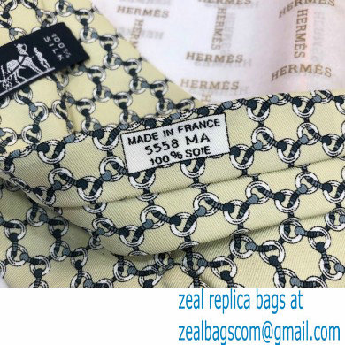 Hermes Tie HT15 2020