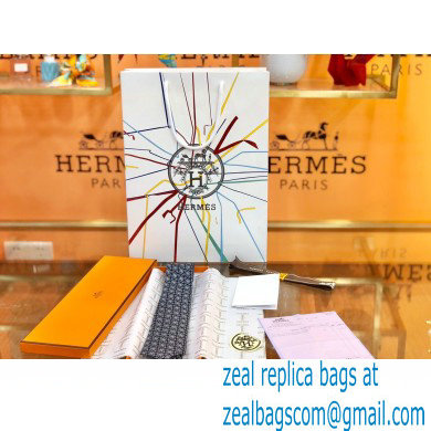 Hermes Tie HT16 2020