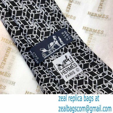 Hermes Tie HT16 2020 - Click Image to Close