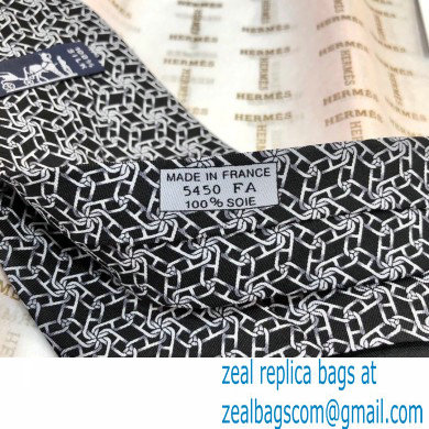 Hermes Tie HT17 2020 - Click Image to Close