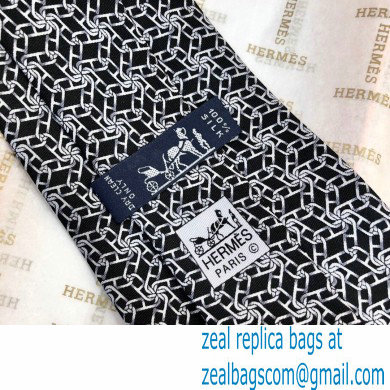 Hermes Tie HT17 2020