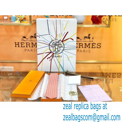 Hermes Tie HT19 2020 - Click Image to Close