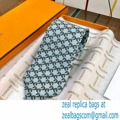 Hermes Tie HT20 2020 - Click Image to Close