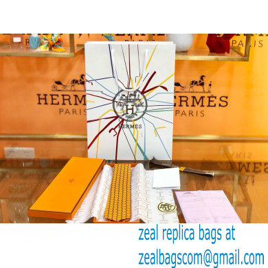 Hermes Tie HT21 2020 - Click Image to Close