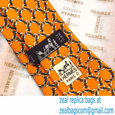 Hermes Tie HT21 2020 - Click Image to Close