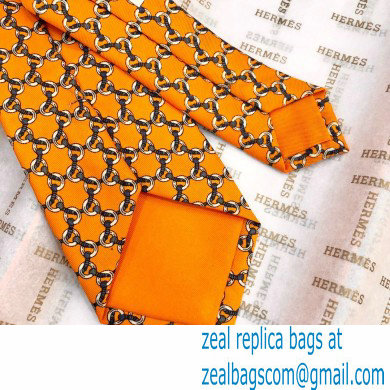 Hermes Tie HT21 2020 - Click Image to Close