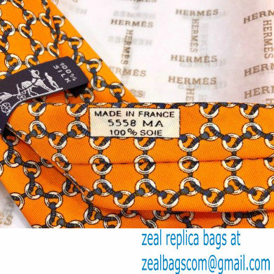 Hermes Tie HT21 2020 - Click Image to Close