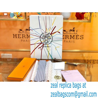 Hermes Tie HT22 2020 - Click Image to Close