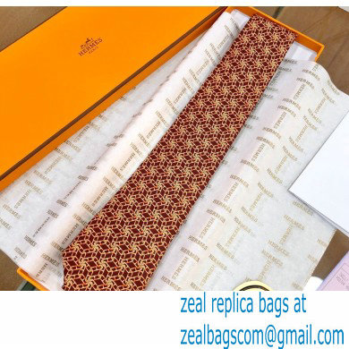 Hermes Tie HT23 2020 - Click Image to Close