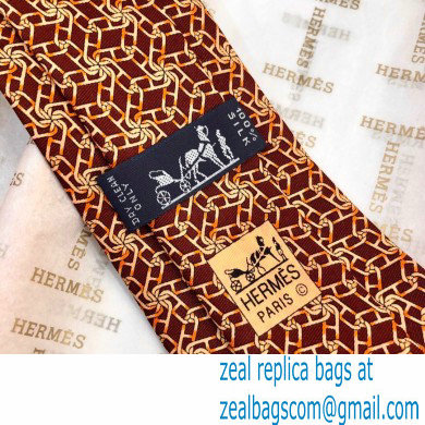Hermes Tie HT23 2020 - Click Image to Close