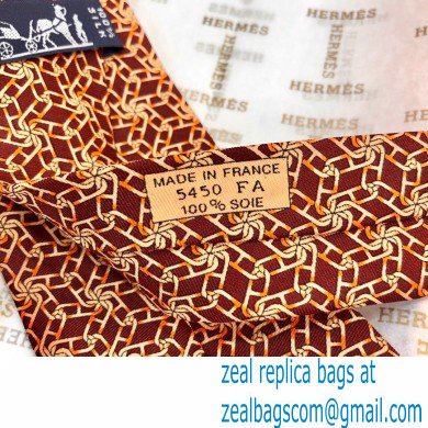 Hermes Tie HT23 2020