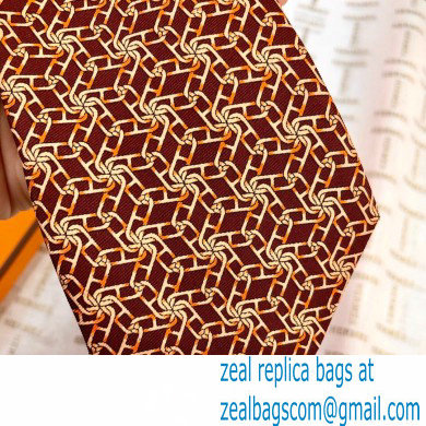 Hermes Tie HT23 2020