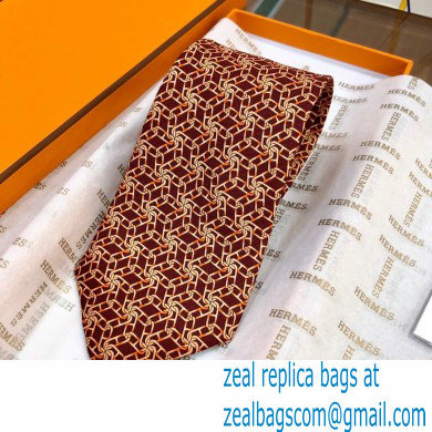 Hermes Tie HT23 2020 - Click Image to Close