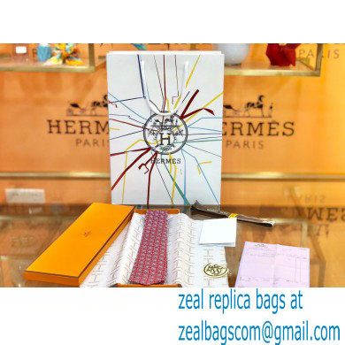 Hermes Tie HT24 2020 - Click Image to Close