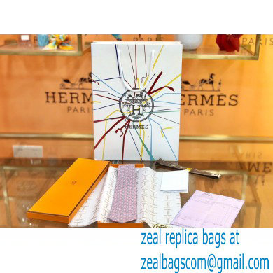 Hermes Tie HT25 2020 - Click Image to Close