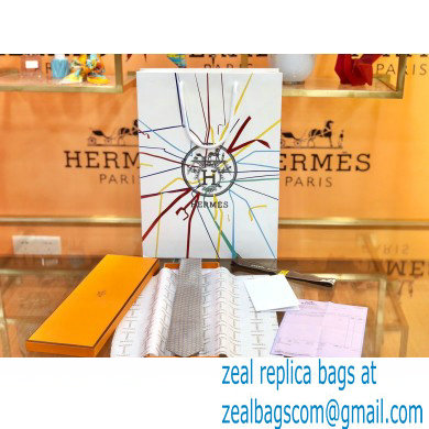 Hermes Tie HT26 2020 - Click Image to Close