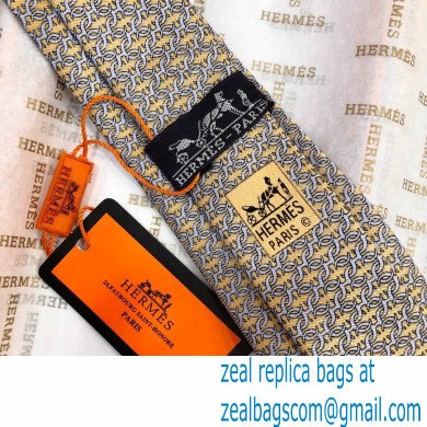 Hermes Tie HT26 2020 - Click Image to Close