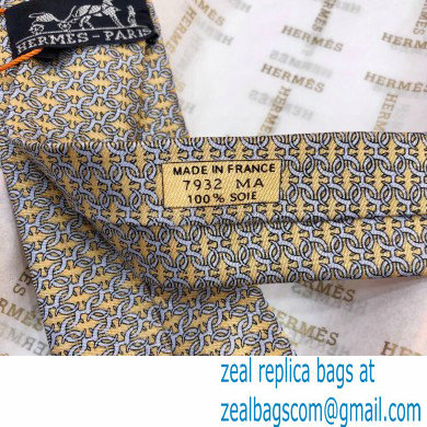 Hermes Tie HT26 2020 - Click Image to Close