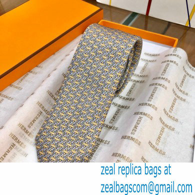 Hermes Tie HT26 2020 - Click Image to Close