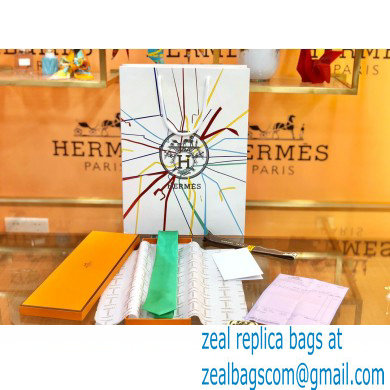Hermes Tie HT27 2020
