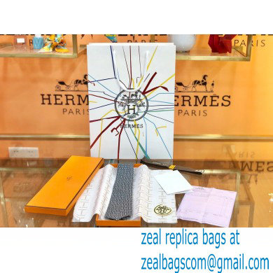 Hermes Tie HT28 2020 - Click Image to Close