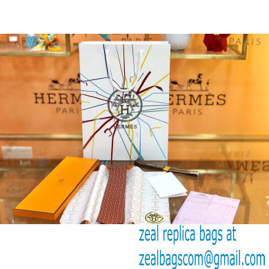 Hermes Tie HT29 2020 - Click Image to Close