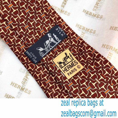 Hermes Tie HT29 2020 - Click Image to Close