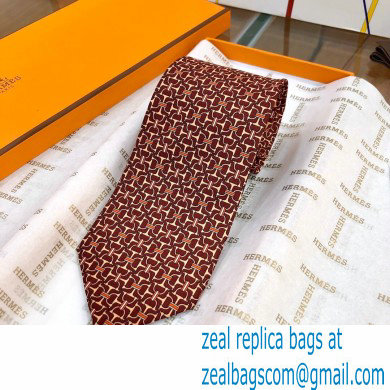 Hermes Tie HT29 2020 - Click Image to Close