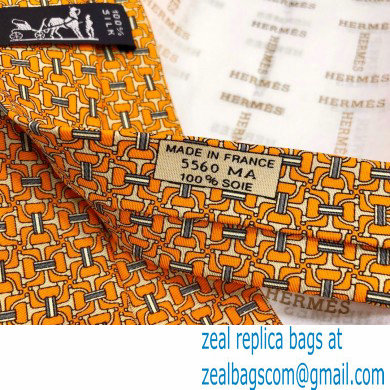 Hermes Tie HT31 2020