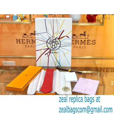 Hermes Tie HT32 2020 - Click Image to Close