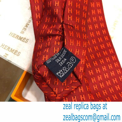 Hermes Tie HT32 2020