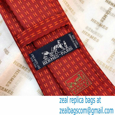 Hermes Tie HT32 2020