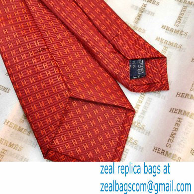 Hermes Tie HT32 2020 - Click Image to Close