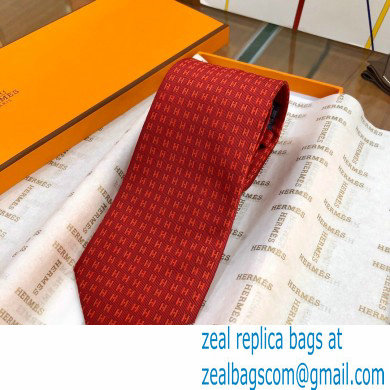 Hermes Tie HT32 2020