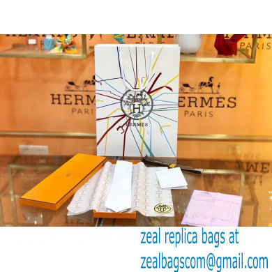 Hermes Tie HT34 2020 - Click Image to Close