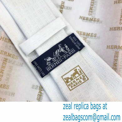 Hermes Tie HT34 2020