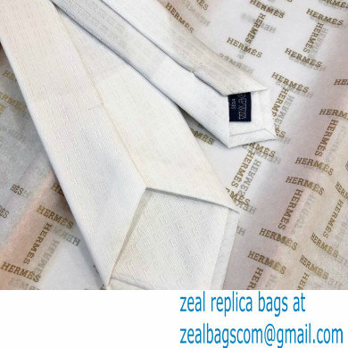 Hermes Tie HT34 2020