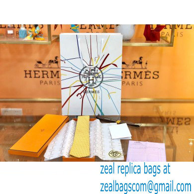 Hermes Tie HT35 2020 - Click Image to Close