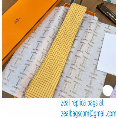 Hermes Tie HT35 2020