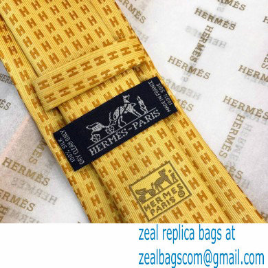 Hermes Tie HT35 2020