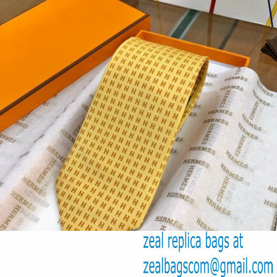 Hermes Tie HT35 2020