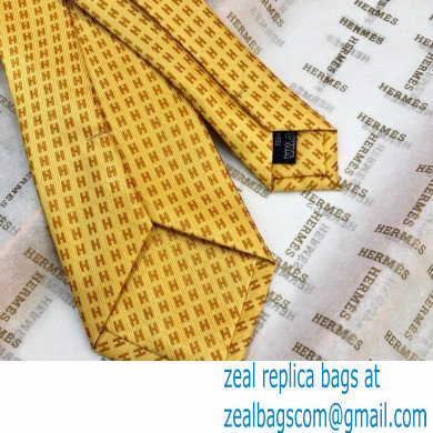 Hermes Tie HT35 2020 - Click Image to Close